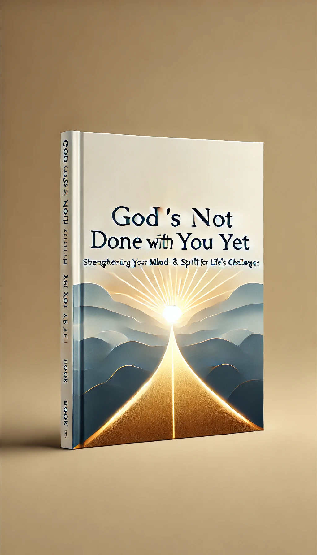 God's Not Done with You Yet